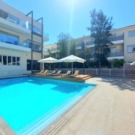 Mythical Sands Resort - Antonios パラリムニ エクステリア 写真