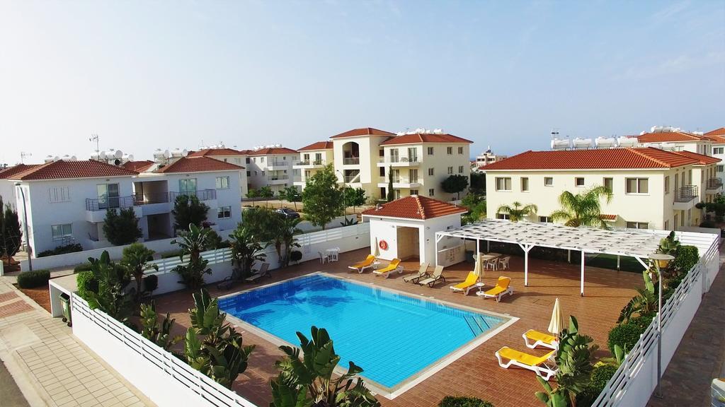 Mythical Sands Resort - Antonios パラリムニ エクステリア 写真