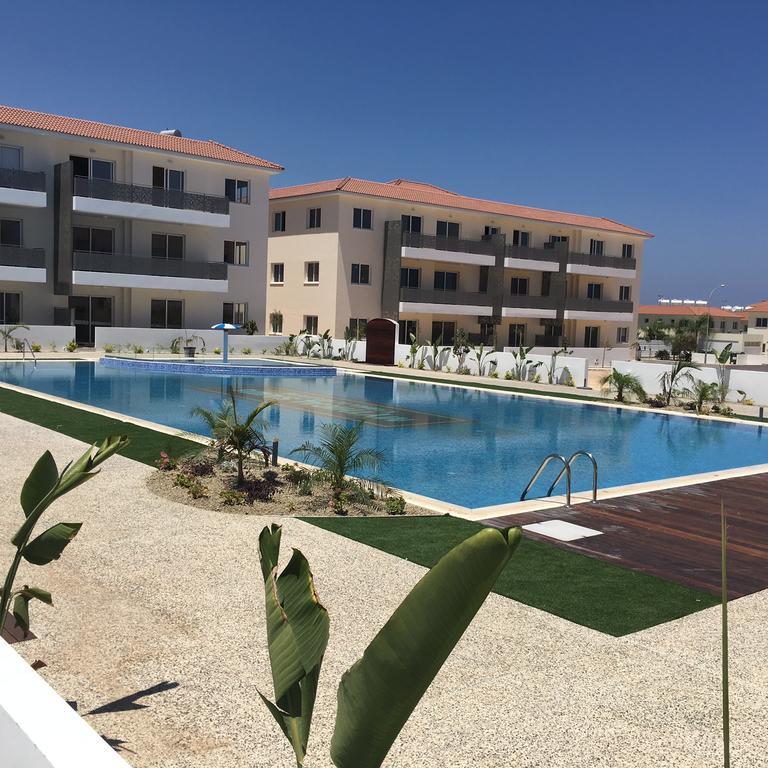 Mythical Sands Resort - Antonios パラリムニ エクステリア 写真