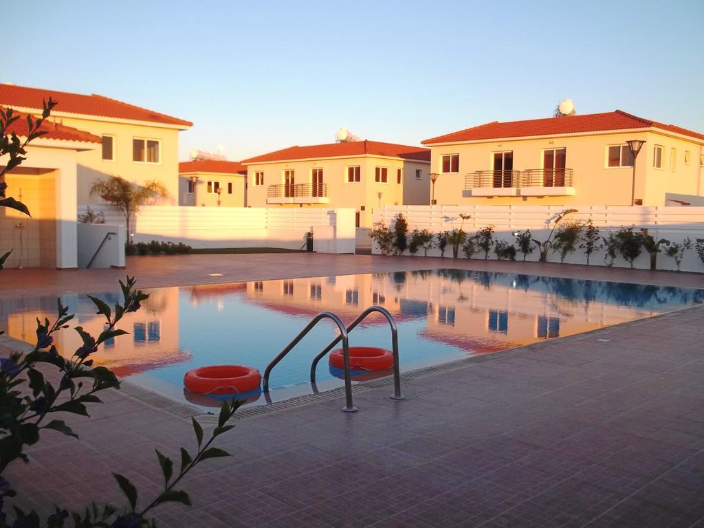 Mythical Sands Resort - Antonios パラリムニ エクステリア 写真
