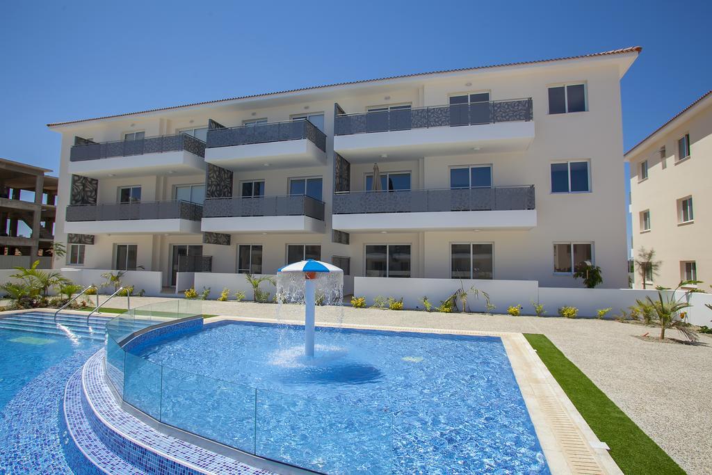 Mythical Sands Resort - Antonios パラリムニ エクステリア 写真